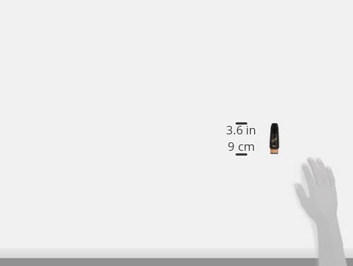 Amazon | バンドーレン B♭クラリネット マウスピース 『ブラック